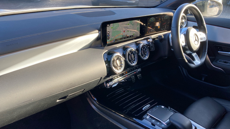 Mercedes-Benz CLA 180 AMG Line Executive 4dr Tip Auto Petrol Saloon